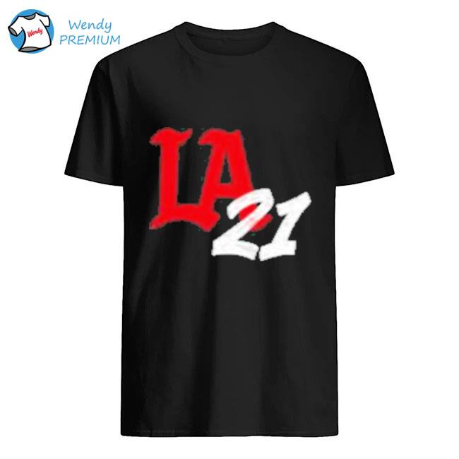 2021 LA Thieves Home Series Shirt