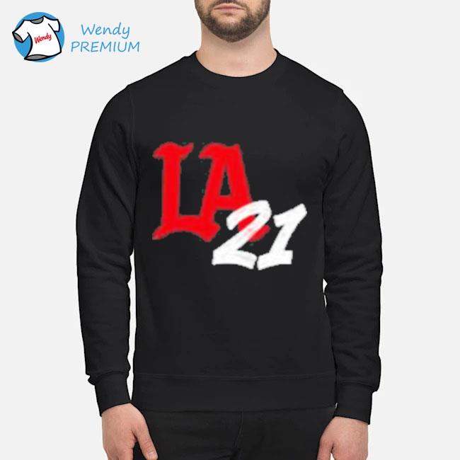 2021 LA Thieves Home Series Shirt Sweater
