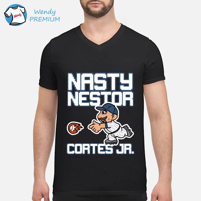 New York Yankees Nasty Nestor Cortes Jr art shirt, hoodie, sweater, long  sleeve and tank top