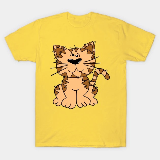 Pet Cat T-Shirt