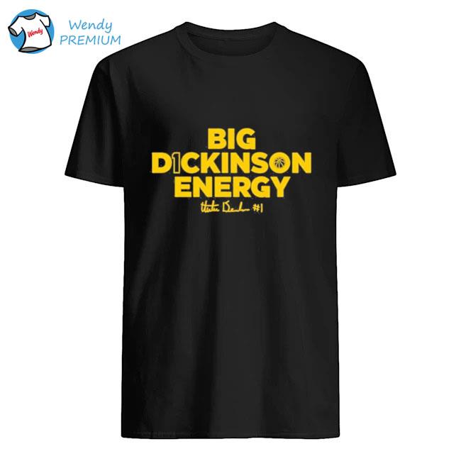 Big Dickinson Energy Hunter Dickinson shirt