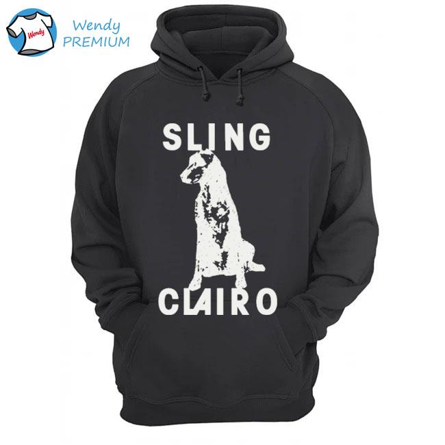 Clairo Merch Sling Shirt Hoodie
