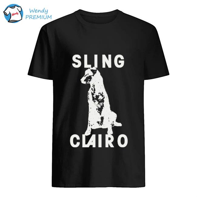 Clairo Merch Sling Shirt