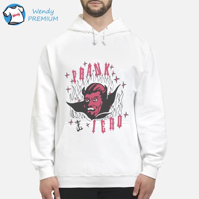 Frank Iero Devil Shirt Hoodie