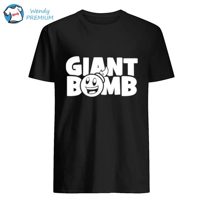 Giant Bomb New Logo Shirt