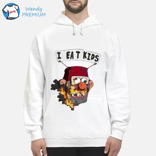 I Eat Kids Shirt Hoodie