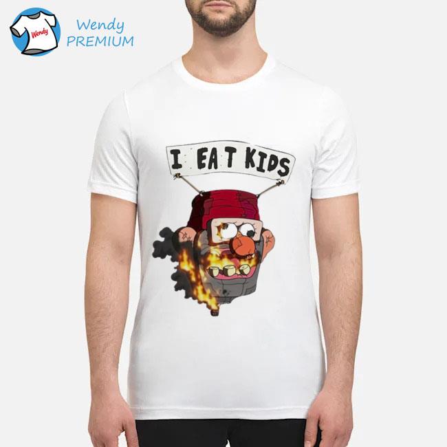 I Eat Kids Shirt