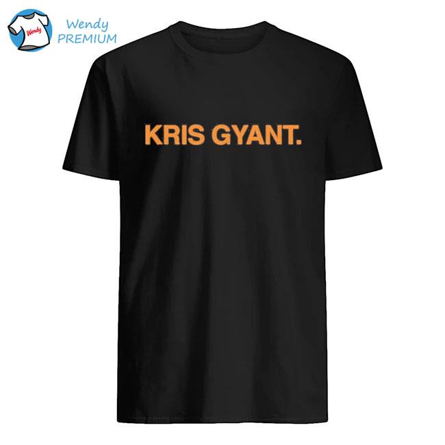 Kris Gyant Shirt