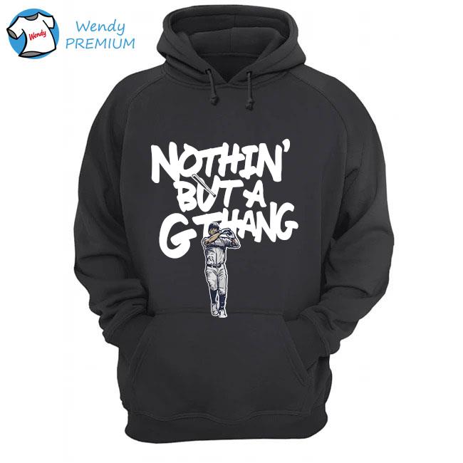 Giancarlo Stanton nothin' but A G Thang shirt, hoodie, sweater