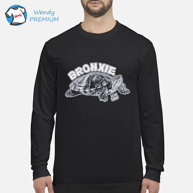 Bronxie The Turtle Yankees T-Shirt, hoodie, sweater, long sleeve