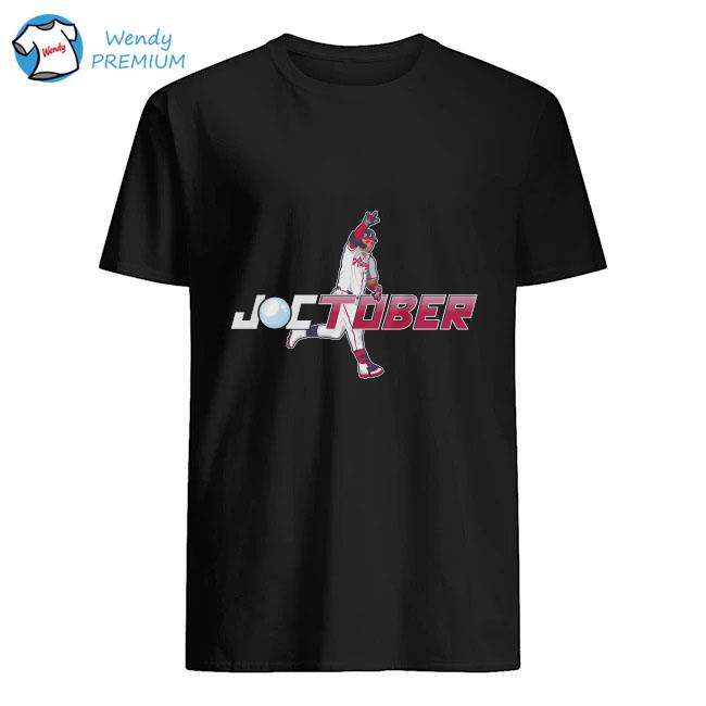 Joc Pederson Joctober Atlanta Braves T-Shirt, hoodie, sweater, long sleeve  and tank top