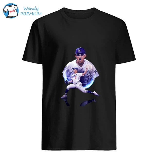 Postseason Los Angeles Dodgers Julio Urias Shirt, hoodie, sweater, long  sleeve and tank top