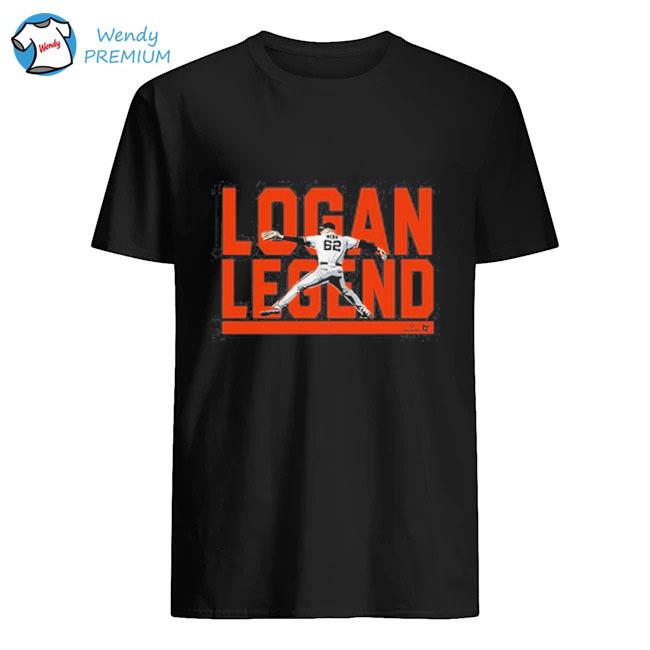 Sf Giants Logan Webb Logan Legend Shirt, hoodie, sweater, long