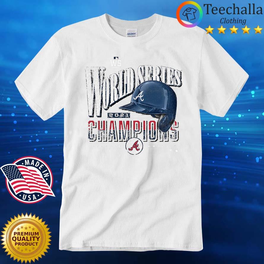 atlanta braves championship merchandise