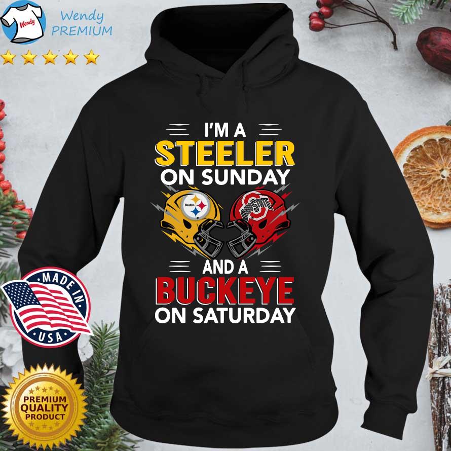 buckeye steelers shirt