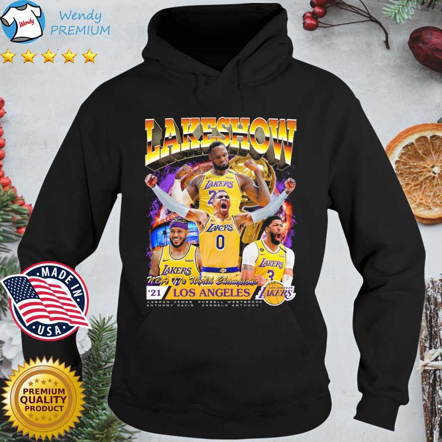LeBron James Lake Show Shirt