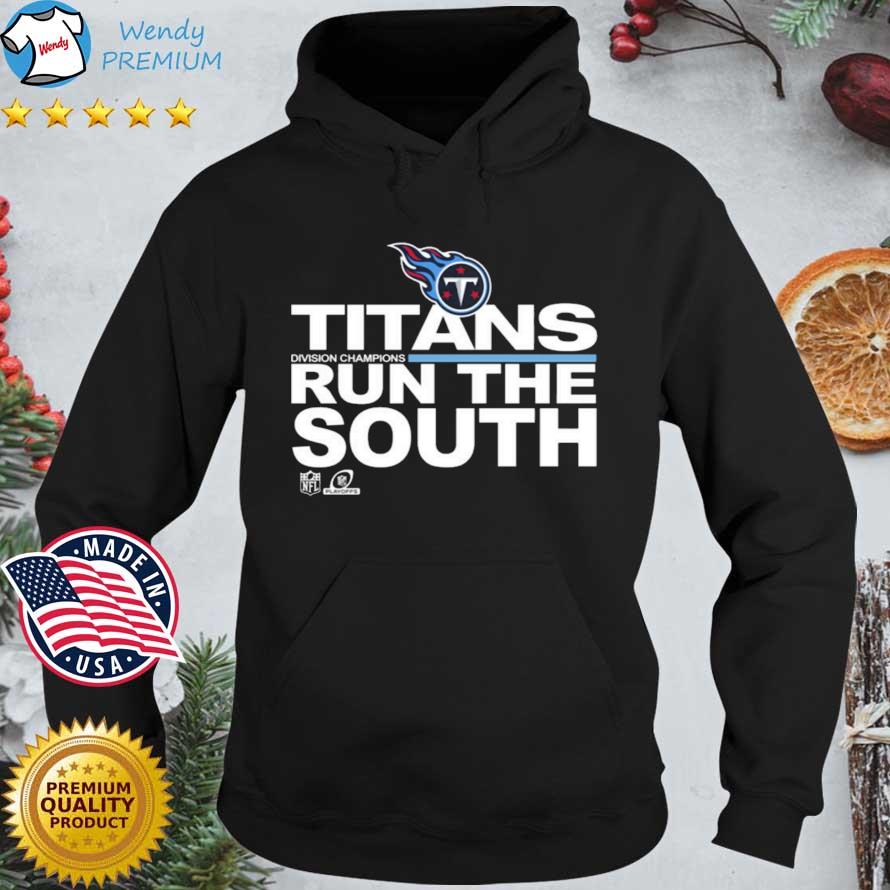 titans run the south sweatshirt