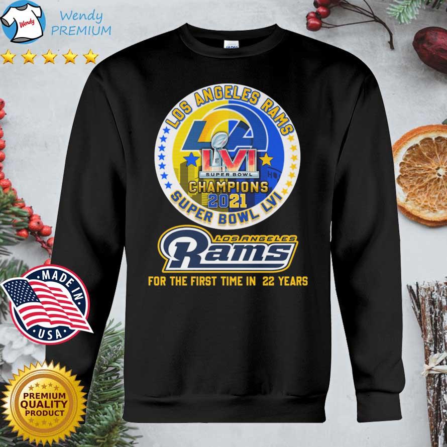 Los Angeles Rams Super Bowl T-shirt, hoodie, sweater, long sleeve and tank  top