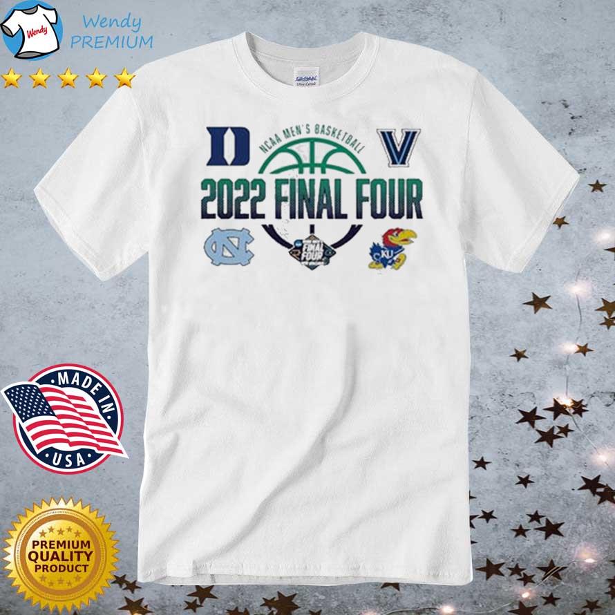2022 NCAA Final Four Basketball Shirts