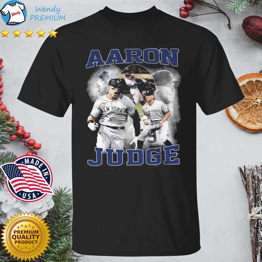 Aaron Judge New York Yankees player baseball poster shirt, hoodie, sweater,  long sleeve and tank top