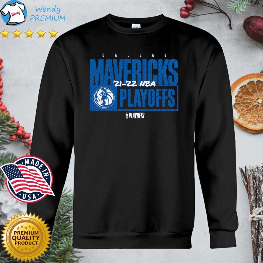 dallas mavericks playoff shirt