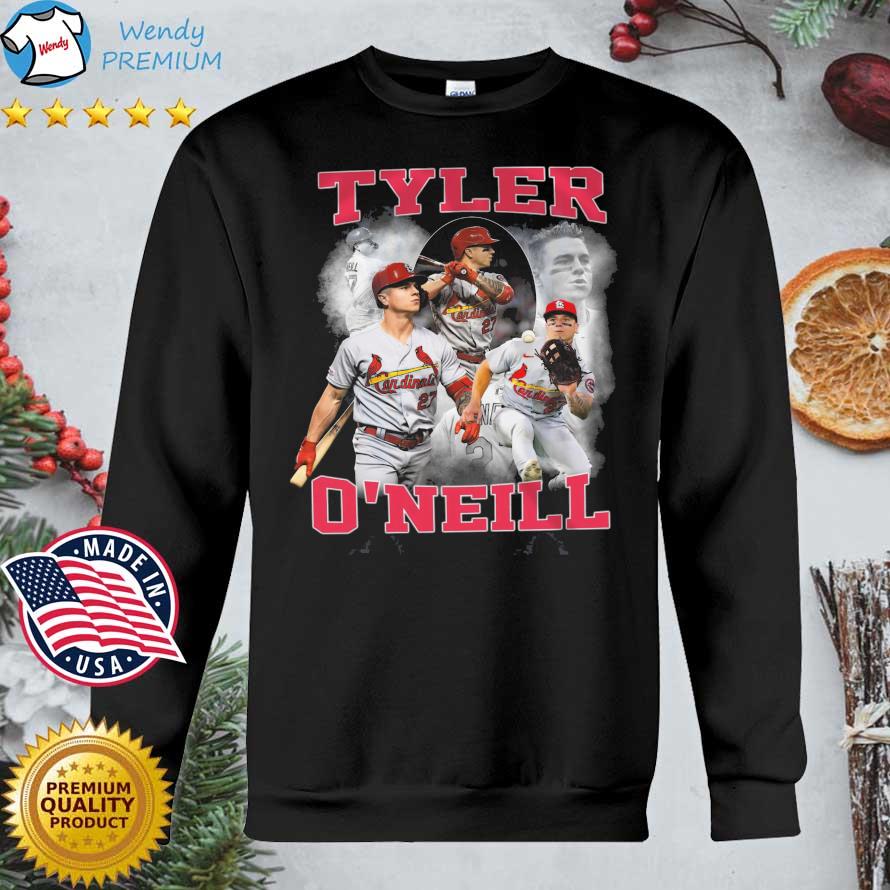Tyler O'neill Mlb St. Louis Cardinals Best Player Shirt, hoodie, sweater,  long sleeve and tank top