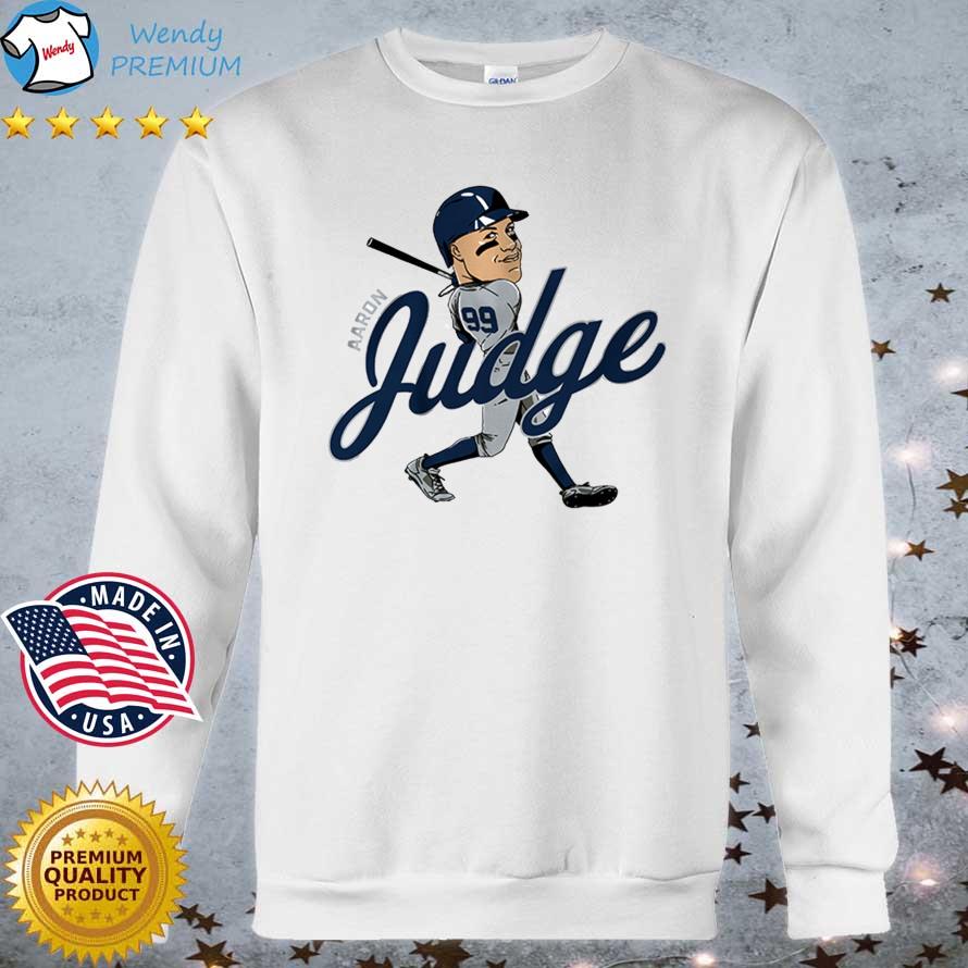 Design aaron Judge Big Title Shirt, hoodie, sweater, long sleeve