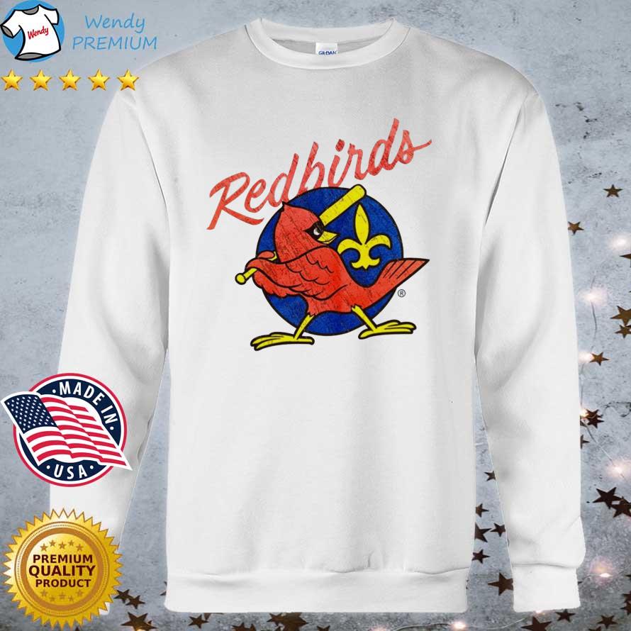 Louisville Redbirds Sweatshirts & Hoodies for Sale
