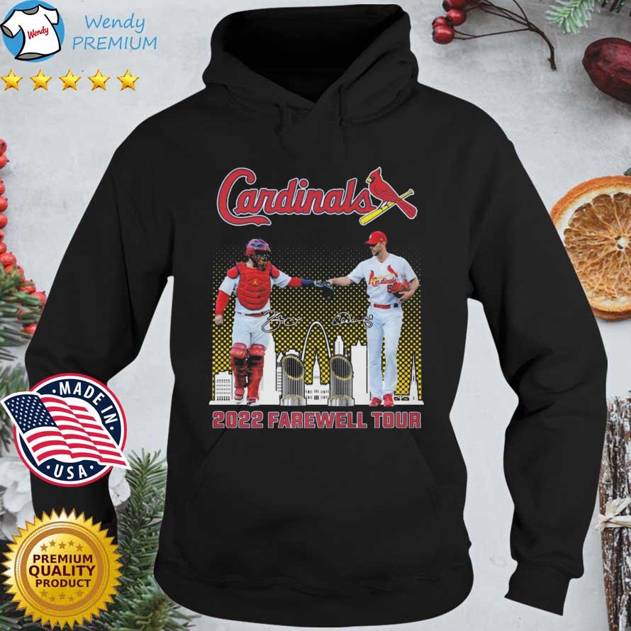 St Louis Cardinals 2022 Farewell Tour shirt, hoodie, sweater, long sleeve  and tank top