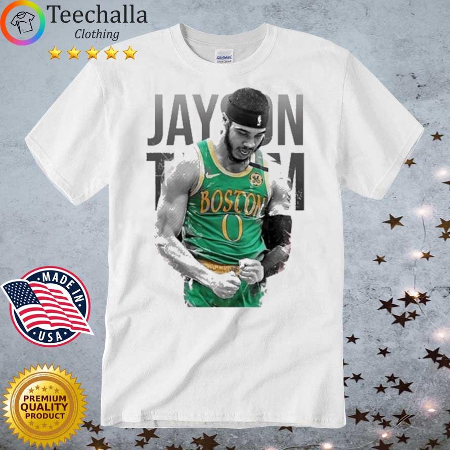 Boston Celtics Jayson Tatum Funny best graphics T shirts