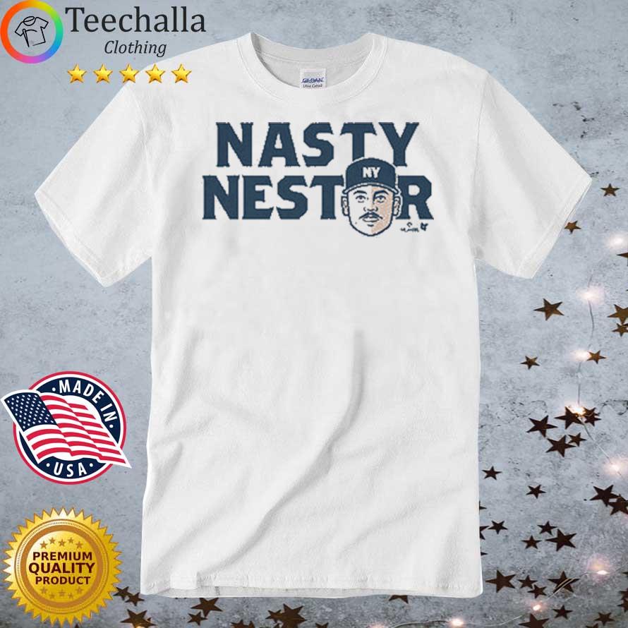 Official New york yankees nasty nestor cortes shirt, hoodie