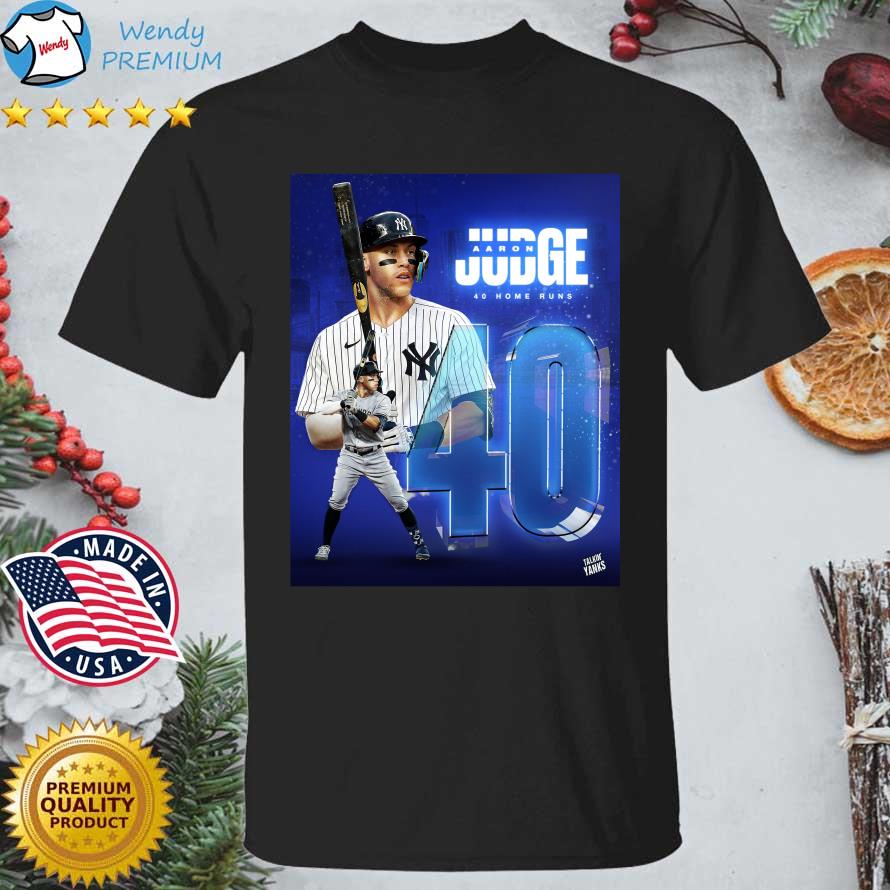 Aaron Judge New York Yankees Home Run October Fourth 2022 shirt, hoodie,  longsleeve tee, sweater