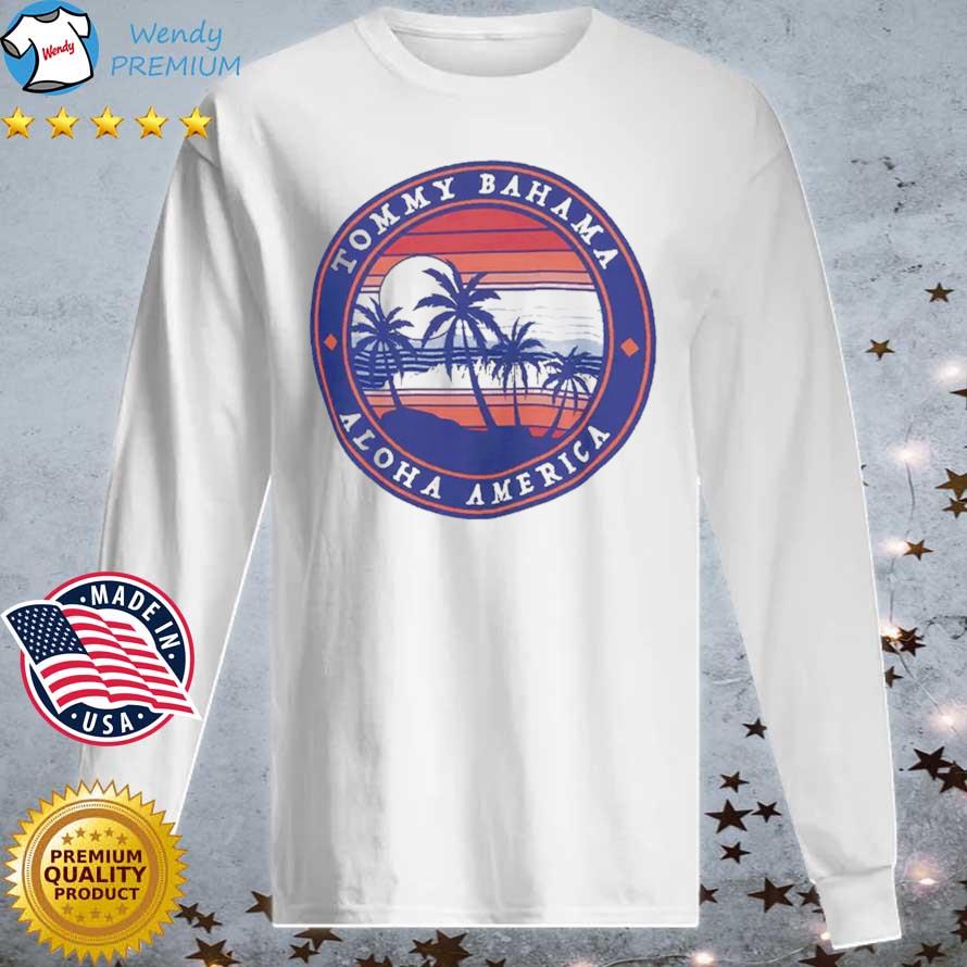Chicago Cubs Tommy Bahama Aloha America shirt, hoodie, sweater