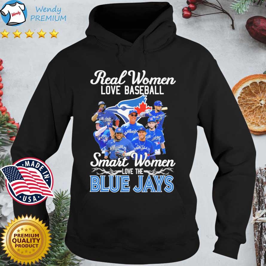 Love Toronto Blue Jays Let's Go Jays Women 2023 T-shirt,Sweater, Hoodie,  And Long Sleeved, Ladies, Tank Top
