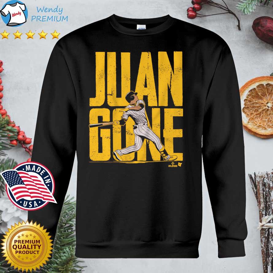 Funny juan Soto Juan Gone San Diego Padres Shirt, hoodie, sweater