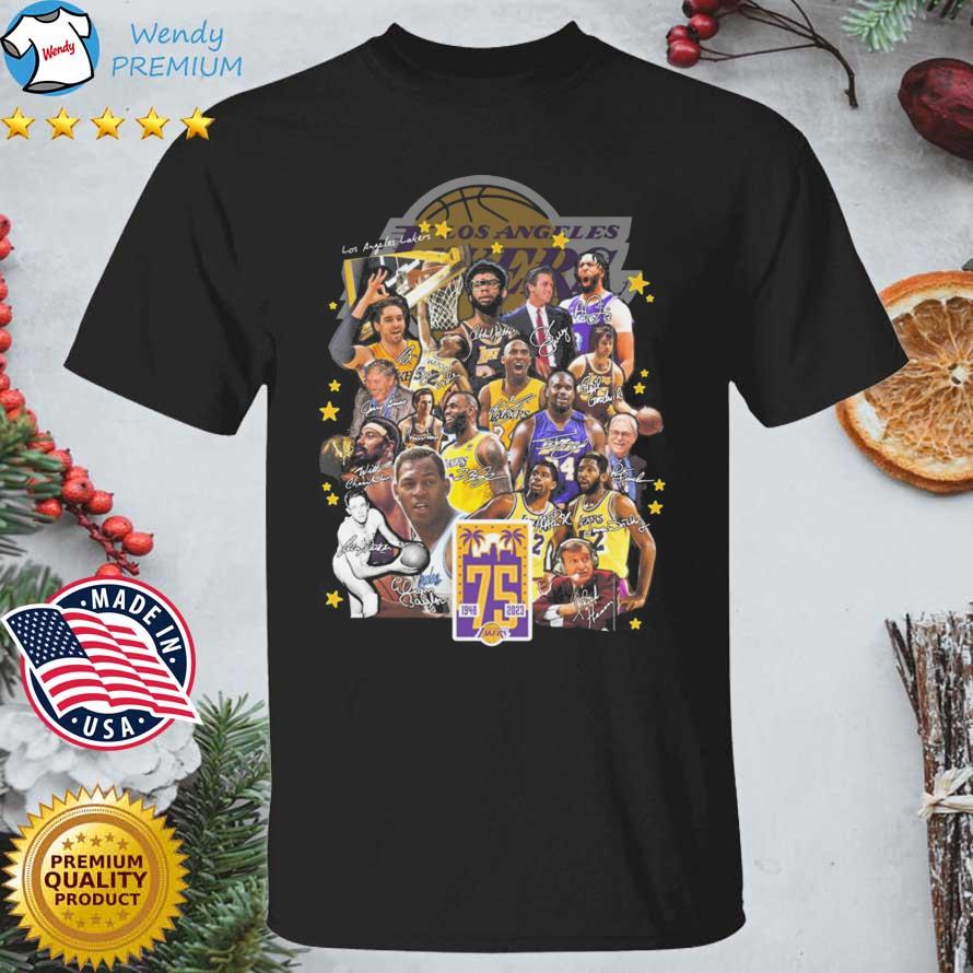 Los Angeles made Los Angeles Lakers shirt, hoodie, sweater, long sleeve and  tank top
