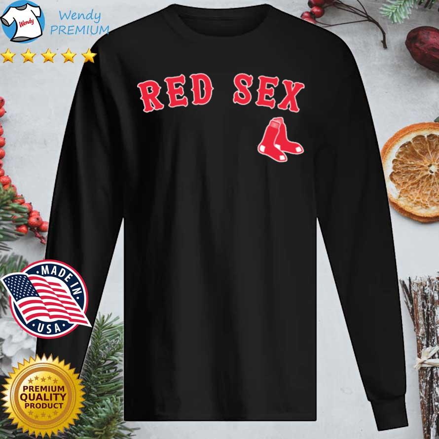 Boston Red Sox red sex logo 2022 T-shirt, hoodie, sweater, long sleeve and  tank top