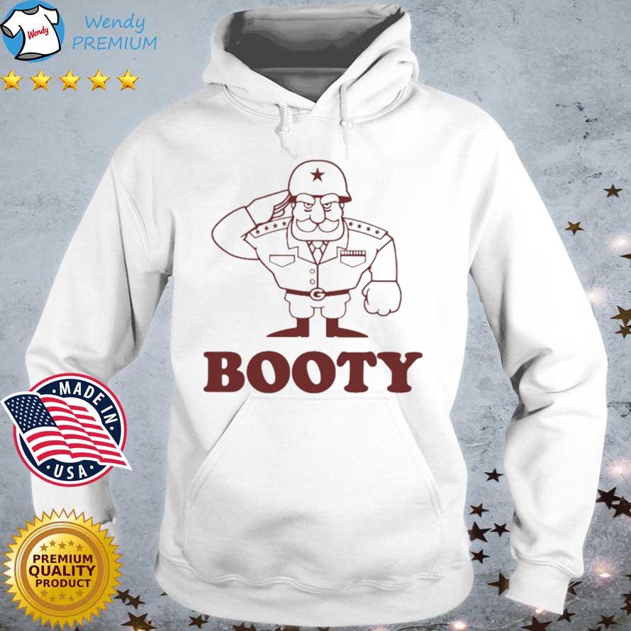 Official cartoon General Booty Shirt Hoodie trang
