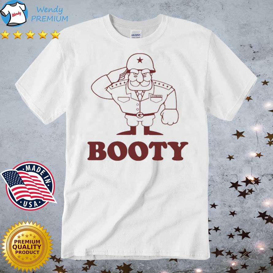 Official cartoon General Booty Shirt