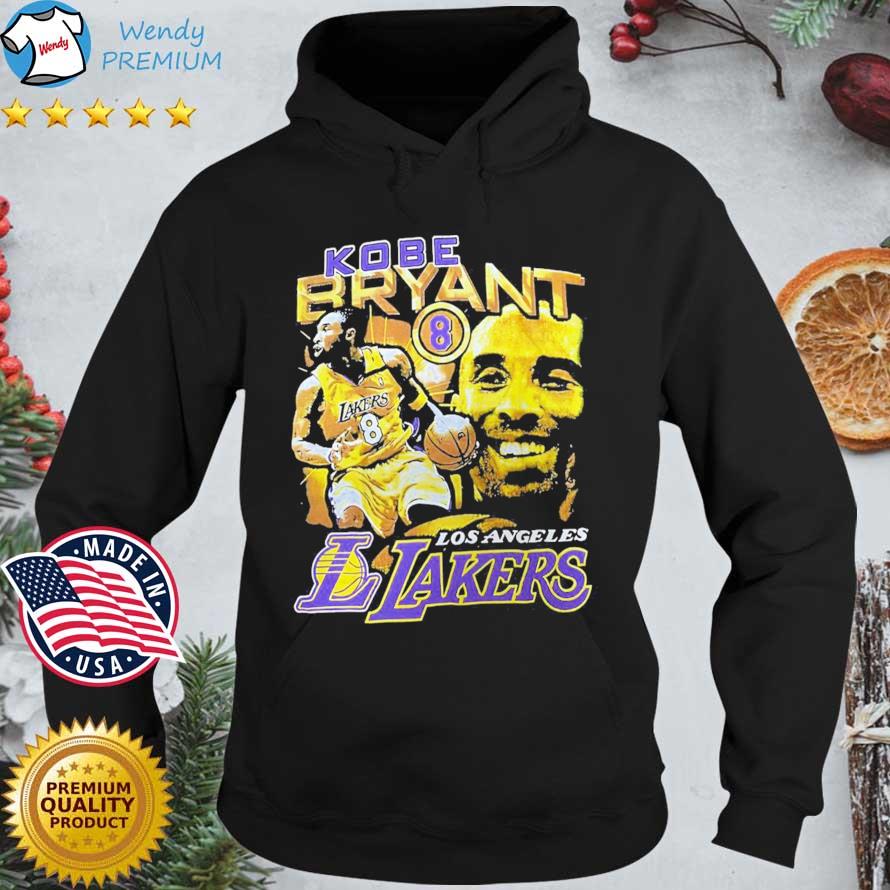 Kobe Bryant no 8 no 24 Lakers champion shirt, hoodie and sweater