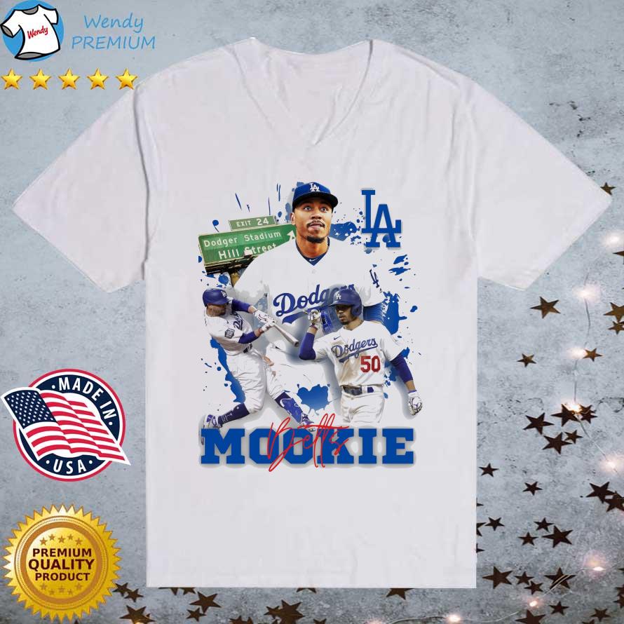 Official Mookie Betts Los Angeles Dodgers Jerseys, Dodgers Mookie