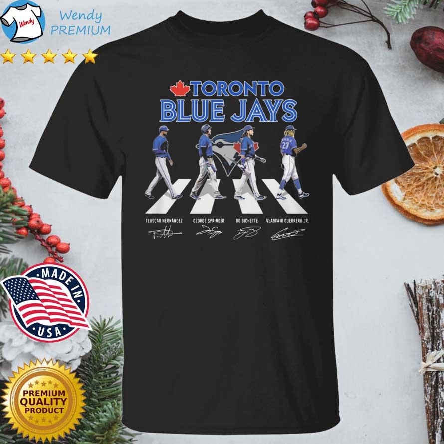 Bo Bichette Toronto Blue Jays Vintage T-shirt,Sweater, Hoodie, And Long  Sleeved, Ladies, Tank Top