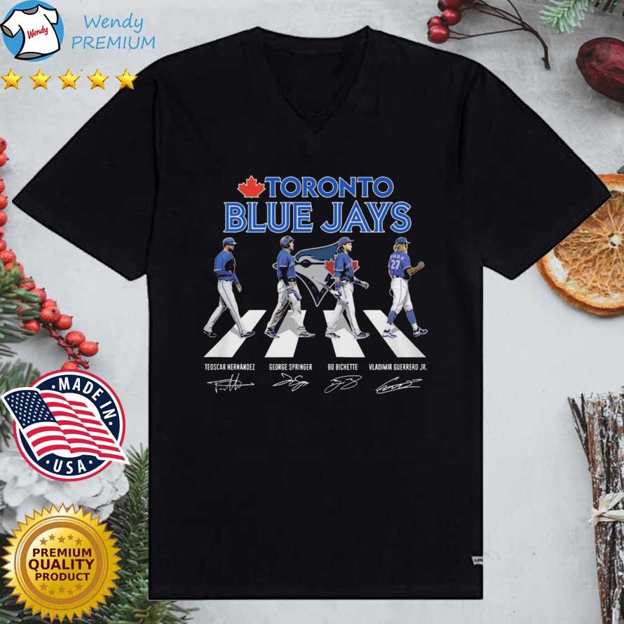 Official Bo Bichette Toronto Blue Jays Jersey, Bo Bichette Shirts, Blue Jays  Apparel, Bo Bichette Gear