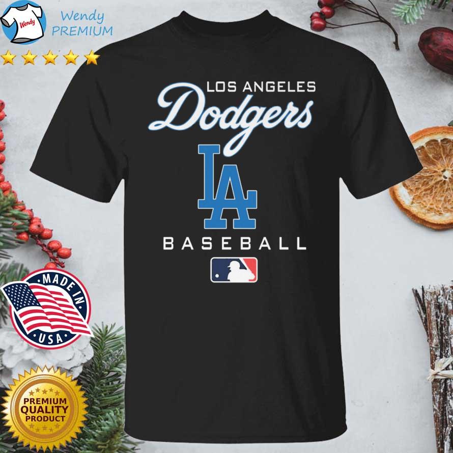 Funny los Angeles Dodgers Team Baseball MLB shirt, hoodie, sweater, long  sleeve and tank top