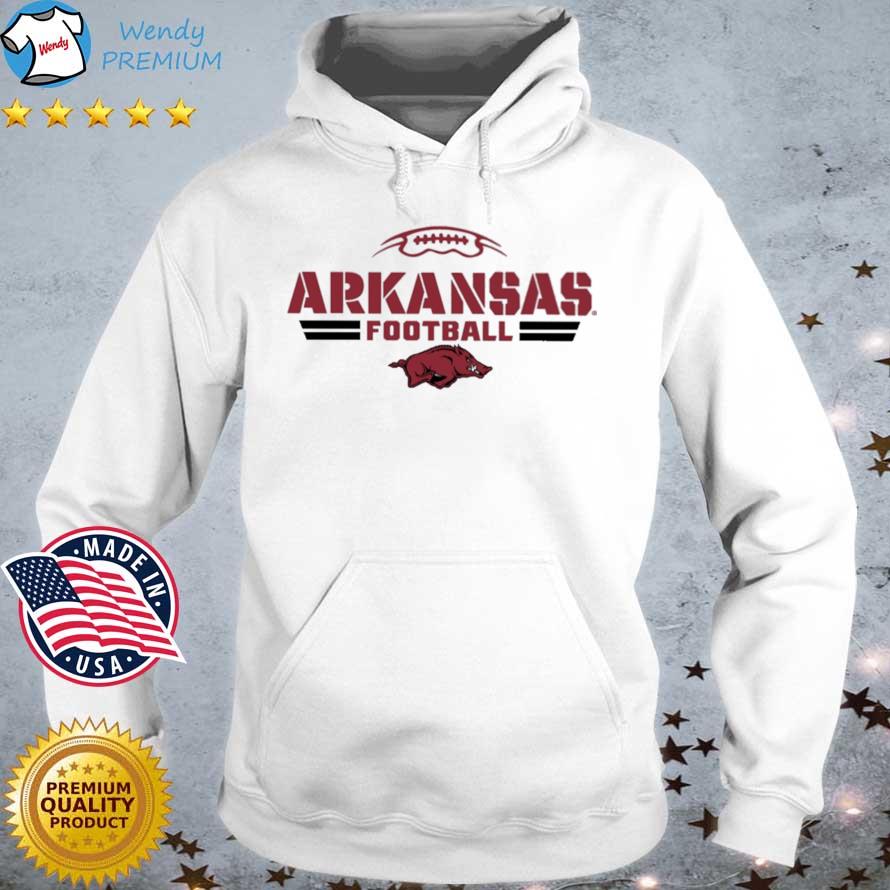 Arkansas Razorbacks Football Team s Hoodie trang
