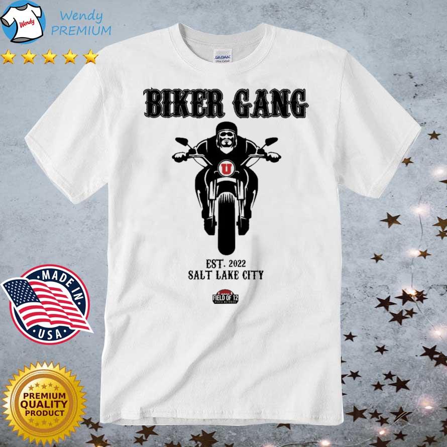 Biker Gang Est Lake City shirt