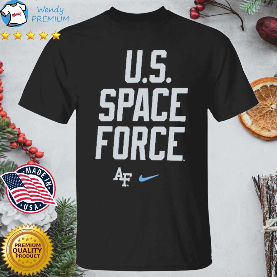 Funny air Force Falcons Us Space Force shirt