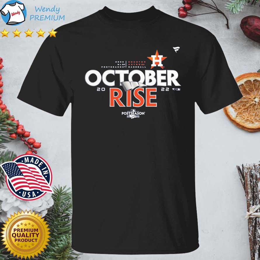 Seattle Mariners baseball October Rise 2022 Postseason T-shirt, hoodie,  sweater, long sleeve and tank top