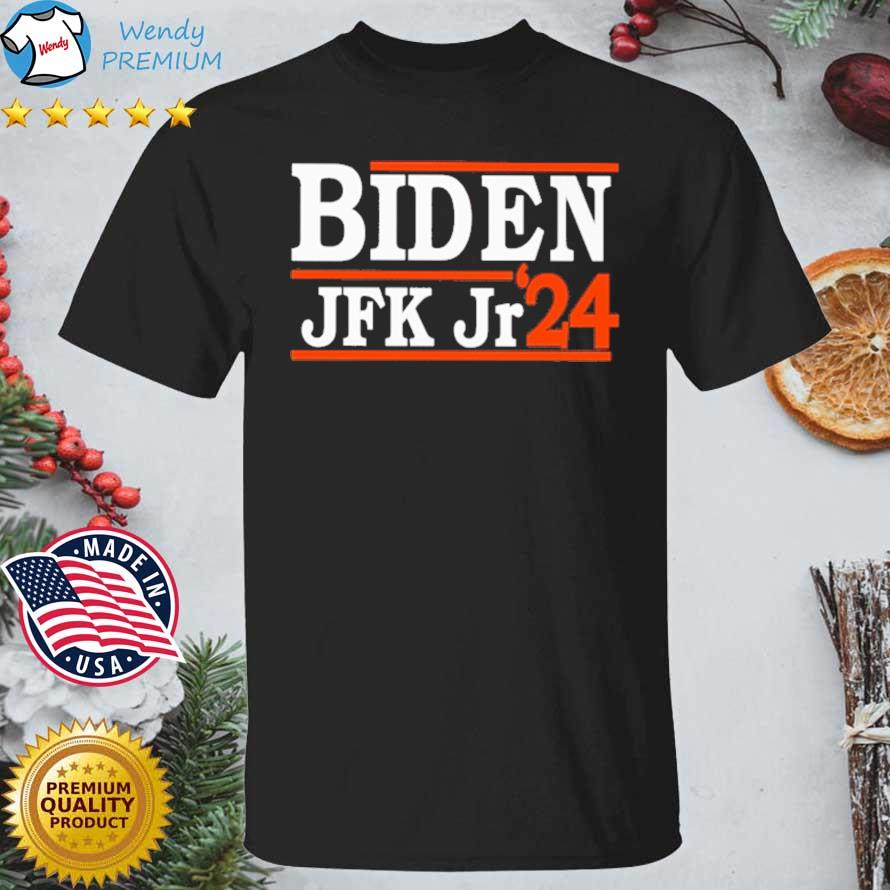Official biden Jfk Jr24 Shirt