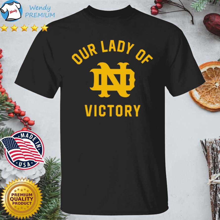 Our Lady Of Victory Shirt